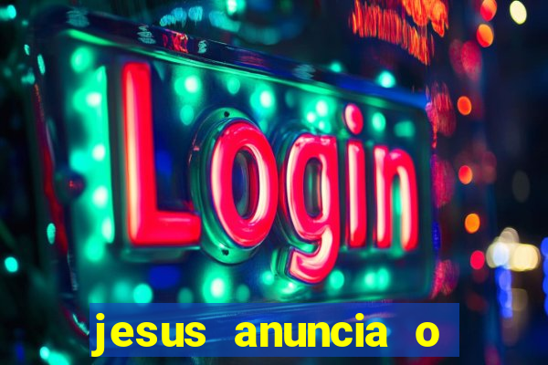 jesus anuncia o reino de deus catequese infantil